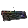 MSI näppäimistö Strike 600 V2 Silent US