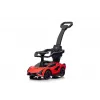 LEAN TOYS Lamborghini QLS-996T työnnettävä auto työntökahvalla punainen