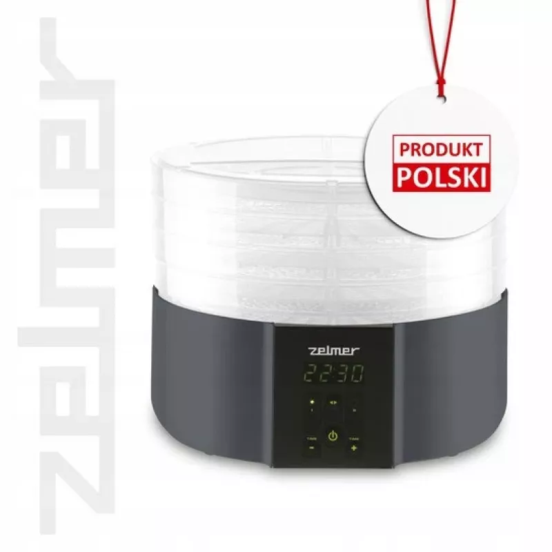 Zelmer ZFD2025 ruokakuivain