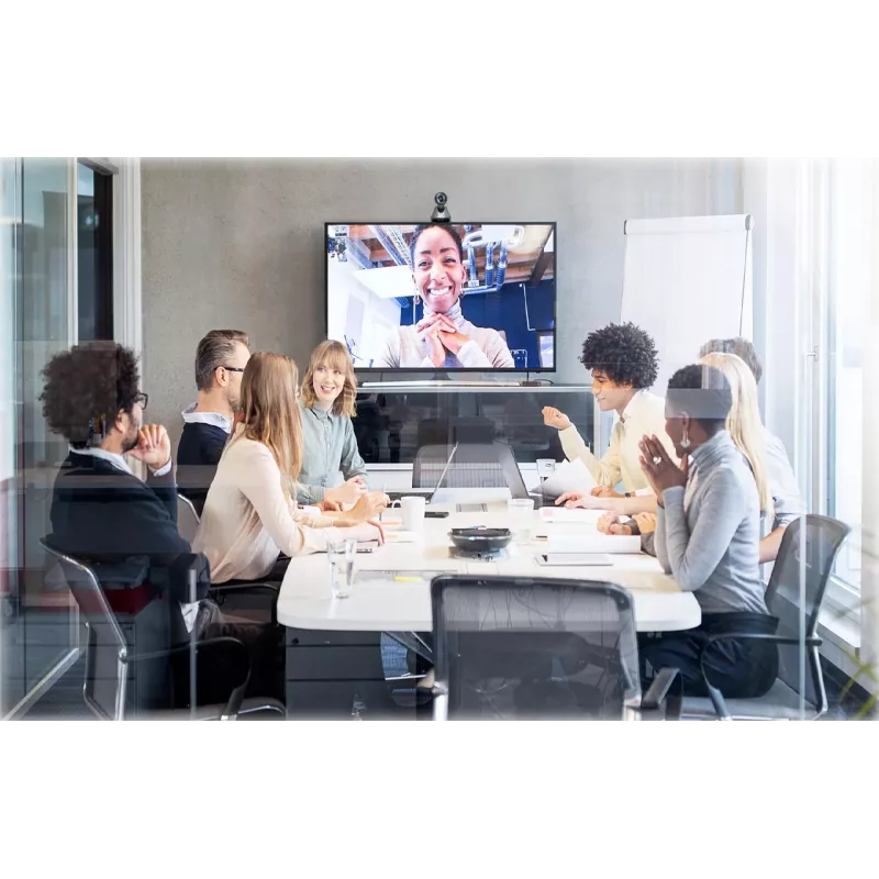 MAXHUB UC P10 PTZ-kamera 1080p Full HD 12x optinen zoom USB 3.0 HDMI IP-suoratoisto