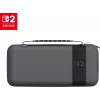 Turtle Beach PlayTrek matkalaukku Nintendo Switch 2, matta musta (00232936)