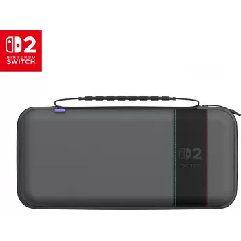 Turtle Beach PlayTrek -matkakotelo Nintendo Switch 2:lle, mattamusta (00232936)