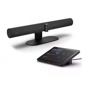 Jabra PanaCast 50 videopalkkijärjestelmä Zoom Room VB & TC EMEA laturi-C
