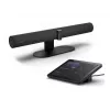 Jabra PanaCast 50 videopalkkijärjestelmä Zoom Room VB & TC EMEA laturi-C