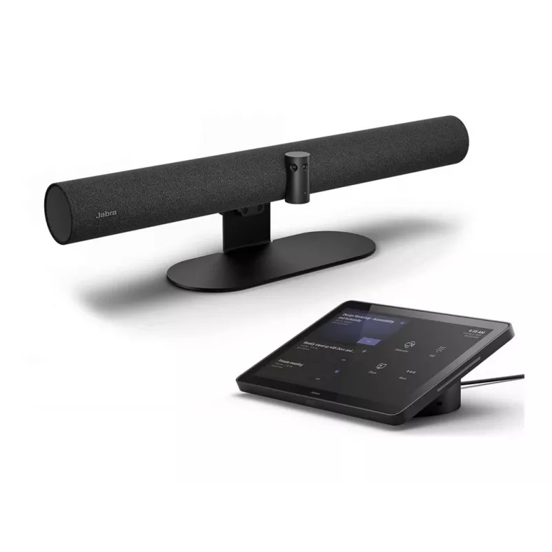 Jabra PanaCast 50 videopalkkijärjestelmä Zoom Room VB & TC EMEA laturi-C
