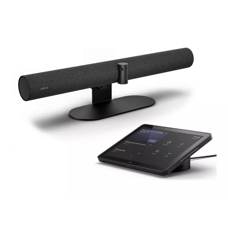 Jabra PanaCast 50 videopalkkijärjestelmä Zoom Room VB & TC EMEA laturi-C