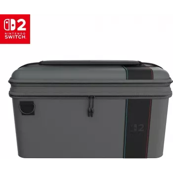 Turtle Beach PlayTrek 2-in-1 suojakotelo Nintendo Switch 2:lle, mattamusta 00232934