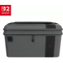 Turtle Beach PlayTrek 2-in-1 suojakotelo Nintendo Switch 2:lle, mattamusta 00232934