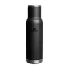 STANLEY Thermos The Adventure To-Go pullo 1L musta 2.0
