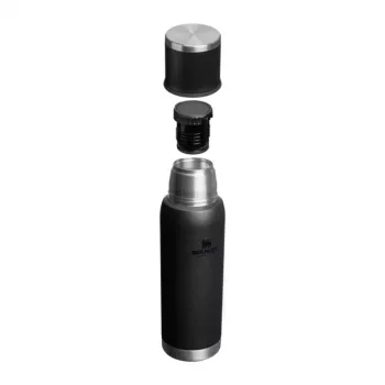 STANLEY Thermos The Adventure To-Go pullo 1L musta 2.0