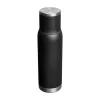 STANLEY Thermos The Adventure To-Go pullo 1L musta 2.0
