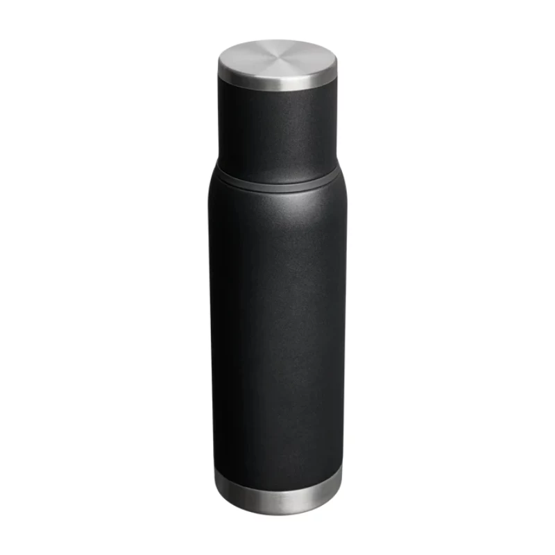 STANLEY Thermos The Adventure To-Go pullo 1L musta 2.0