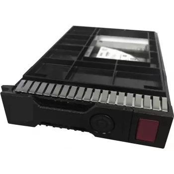 HPE Mixed Use Value SSD 1,92 TB Hot-Swap 3,5 tuuman LFF SAS 12Gb/s HPE Smart Carrier Converter -sovittimella P10456-B21