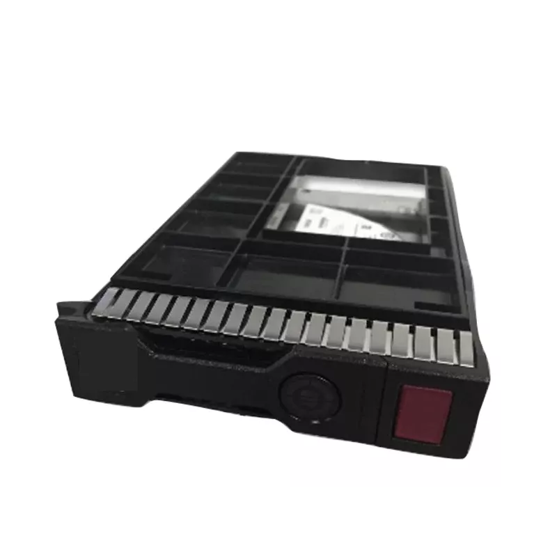HPE Mixed Use Value SSD 1,92 TB Hot-Swap 3,5 tuuman LFF SAS 12Gb/s HPE Smart Carrier Converter -sovittimella P10456-B21