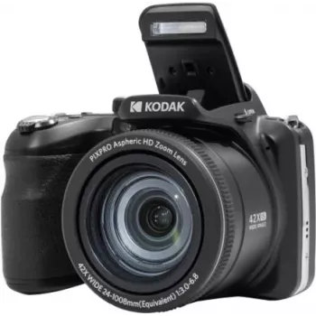 Kodak AZ425-BK 20,68MP 42x optinen zoom bridge-kamera - musta