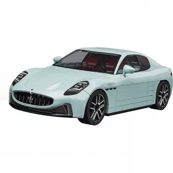 COBI Maserati GranTurismo Trofeo 1:35 die-cast pienoismalli - sininen