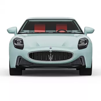 COBI Maserati GranTurismo Trofeo 1:35 die-cast pienoismalli - sininen
