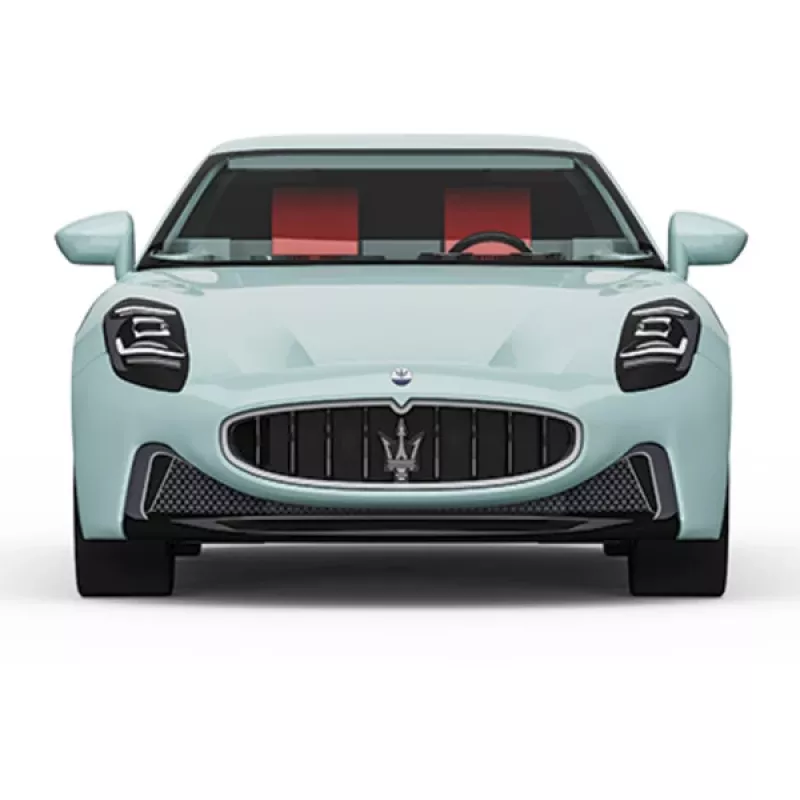 COBI Maserati GranTurismo Trofeo 1:35 die-cast pienoismalli - sininen