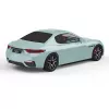 COBI Maserati GranTurismo Trofeo 1:35 die-cast pienoismalli - sininen