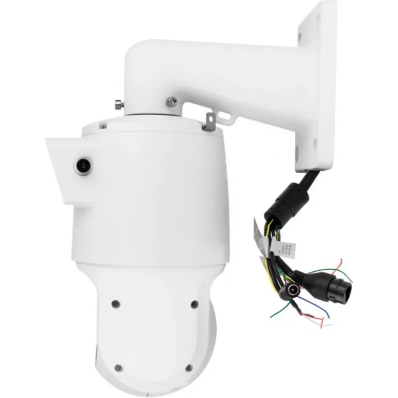 BCS LINE 4MP PTZ IP-kamera 5x optisella zoomilla, 50m IR, PoE, IP66, AI SMD Plus
