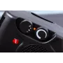 Eldom HL8C lämminpuhallin 2000 W musta