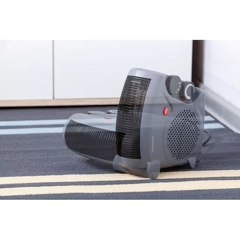 Eldom HL8C lämminpuhallin 2000 W musta