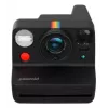 Polaroid Now+ Gen 3 pikakamera, musta