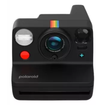 Polaroid Now+ Gen 3 pikakamera, musta
