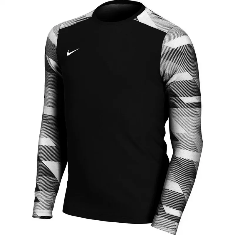 Nike Dry Park IV JSY LS GK Junior maalivahdin collegepaita musta CJ6072 010 S