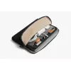 Bellroy Laptop Caddy 14 tuuman kotelo lisävarustelokeroilla - musta