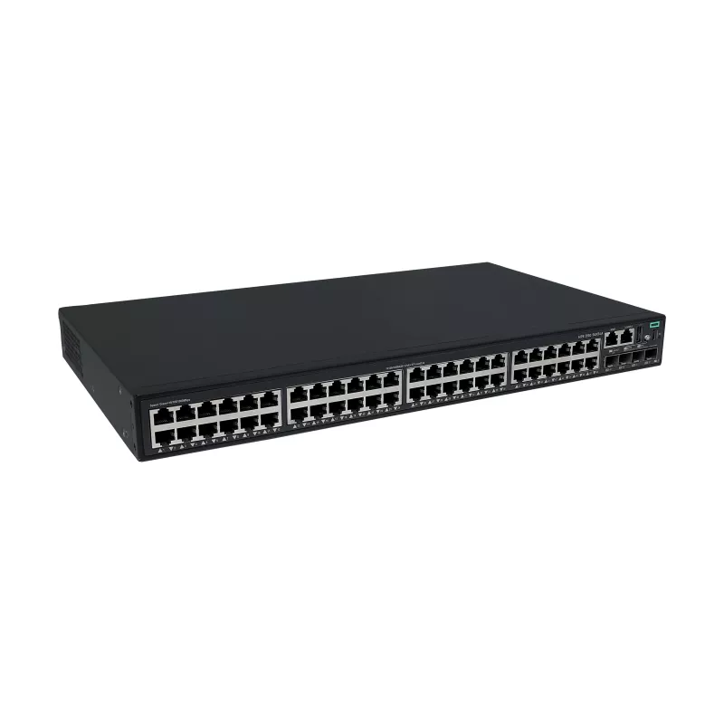 HPE Networking CW 2150 48-porttinen PoE+ hallittava kytkin 4 SFP+ uplinkillä S6X54A#ABB