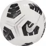 Nike Club Elite Team jalkapallo valkoinen-musta-hopea CU8053 100
