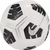 Nike Club Elite Team jalkapallo valkoinen-musta-hopea CU8053 100
