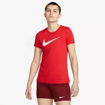 Nike naisten Dri-FIT Park 20 jalkapallo t-paita punainen XS CW6967 657