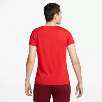 Nike naisten Dri-FIT Park 20 jalkapallo t-paita punainen XS CW6967 657