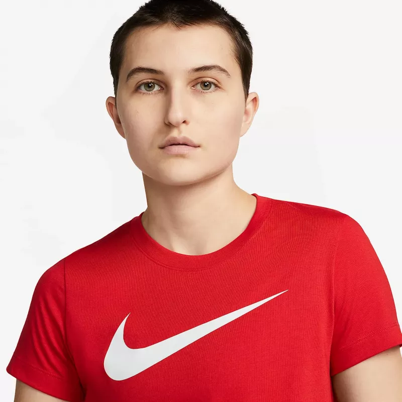 Nike naisten Dri-FIT Park 20 jalkapallo t-paita punainen XS CW6967 657
