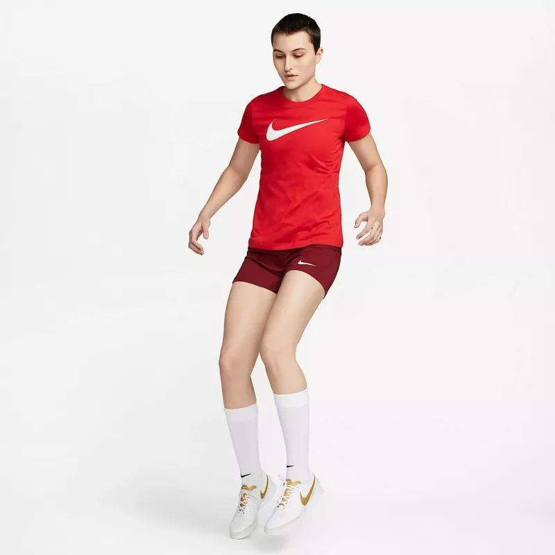 Nike naisten Dri-FIT Park 20 jalkapallo t-paita punainen XS CW6967 657