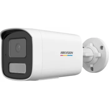 Hikvision DS-2CD1T47G3-LIU(4mm) 4MP ColorVu Lite IP-bulletkamera valkoisella valolla, sisäänrakennettu mikrofoni, IP67, PoE
