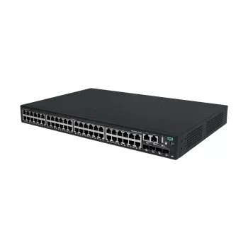 HPE Networking CW 2150 48p 10M/100M/1G 4p SFP+ 1G/10G kytkin EU S6X52A#ABB