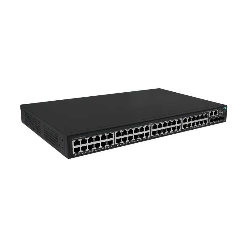 HPE Networking CW 2150 48p 10M/100M/1G 4p SFP+ 1G/10G kytkin EU S6X52A#ABB