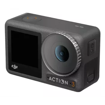 DJI Osmo Action 3 Standard Combo 4K toimintakamera, musta CP.OS.00000220.01