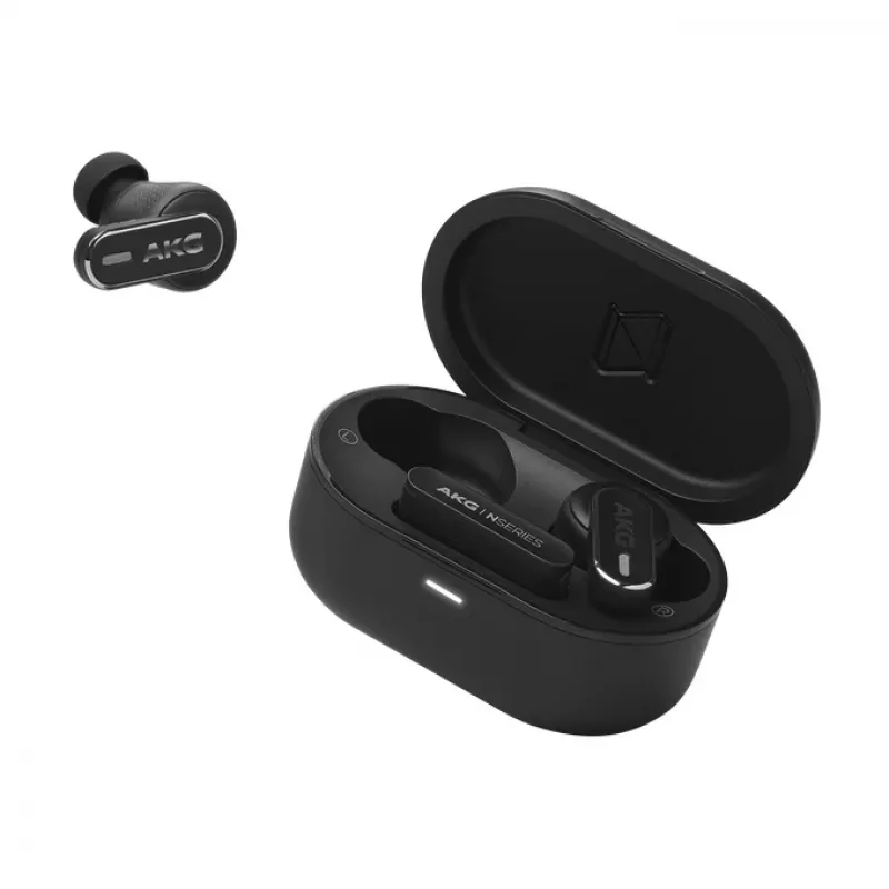 AKG N5 Hybrid langattomat vastamelu in-ear-kuulokkeet musta AKGN5HYBRIDBLK