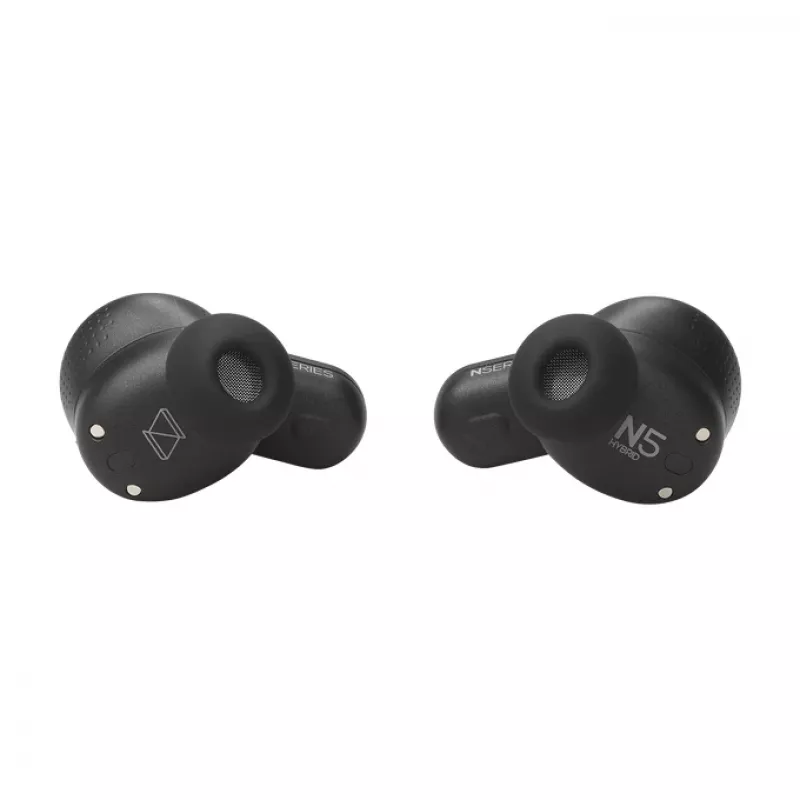 AKG N5 Hybrid langattomat vastamelu in-ear-kuulokkeet musta AKGN5HYBRIDBLK