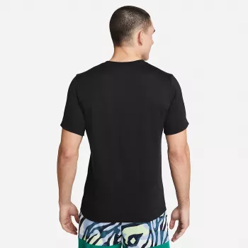 Nike miesten Dri-FIT Park VII jalkapallo t-paita musta 2XL CW6936-010