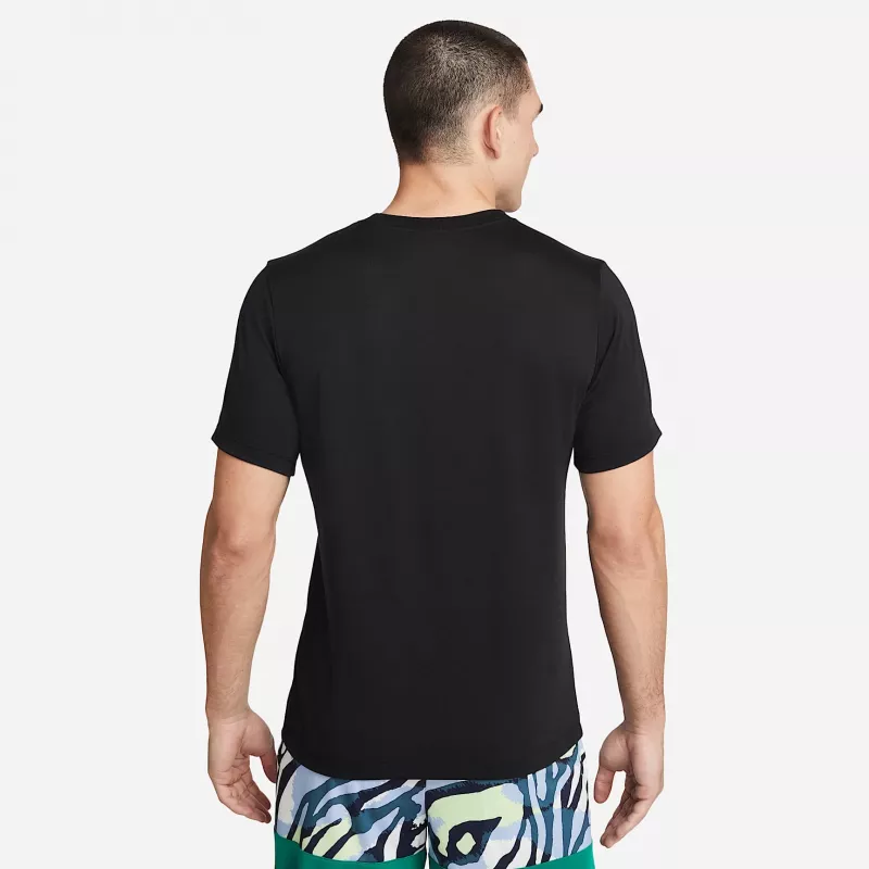Nike miesten Dri-FIT Park VII jalkapallo t-paita musta 2XL CW6936-010