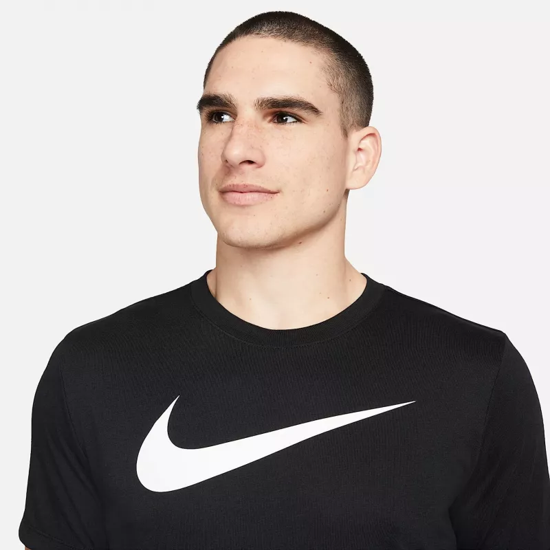 Nike miesten Dri-FIT Park VII jalkapallo t-paita musta 2XL CW6936-010