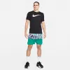 Nike miesten Dri-FIT Park VII jalkapallo t-paita musta 2XL CW6936-010