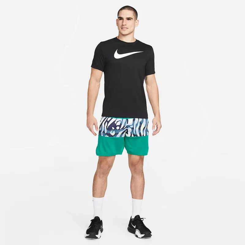 Nike miesten Dri-FIT Park VII jalkapallo t-paita musta 2XL CW6936-010