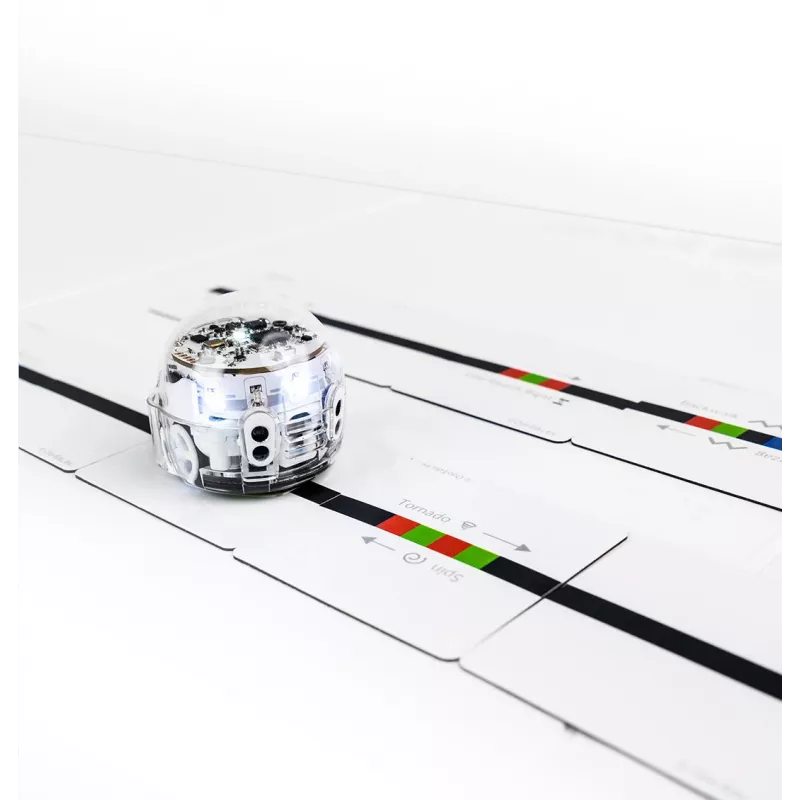 Ozobot MINT Special Movement Set magneettiset värikoodilaatat (035017-01)