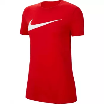Nike Dri-FIT Park 20 naisten t-paita punainen CW6967 657 L